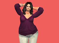 Friends Sims