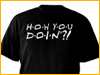 Camisetas de series