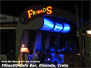 Bar de Friends