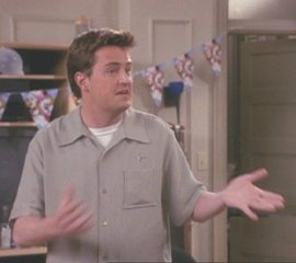 Matthew Perry