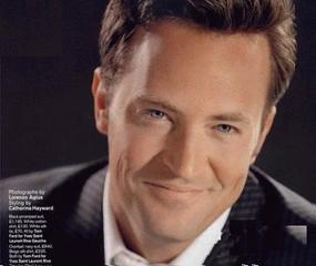 Matthew Perry
