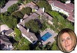 La casa de Jennifer Aniston