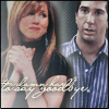 Iconos de Ross y Rachel