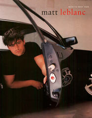 Matt LeBlanc