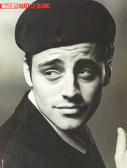 Matt LeBlanc