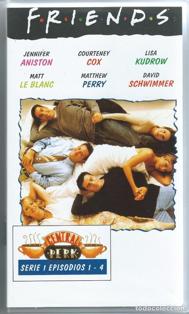 Friends en VHS - Temporada 1