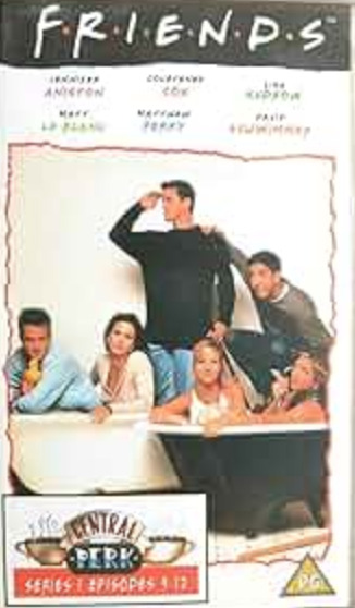 Friends en VHS - Temporada 1
