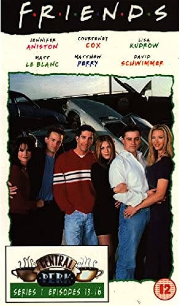 Friends en VHS - Temporada 1