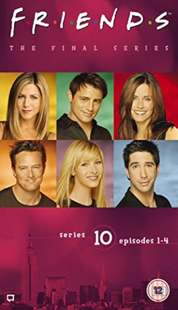 Friends en VHS - Temporada 10