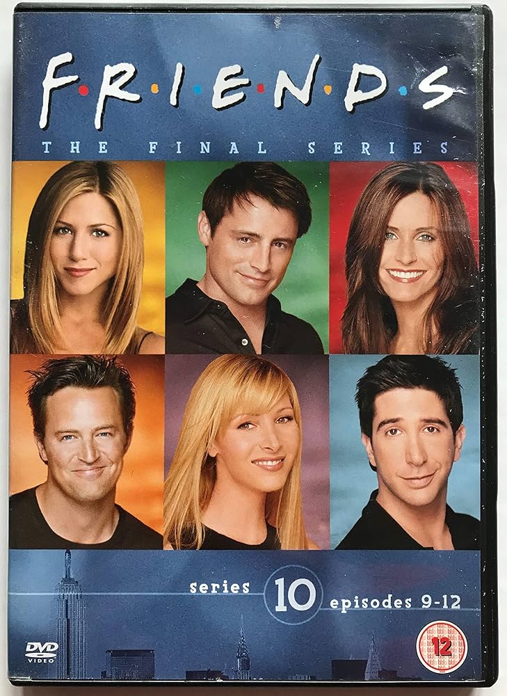 Friends en VHS - Temporada 10