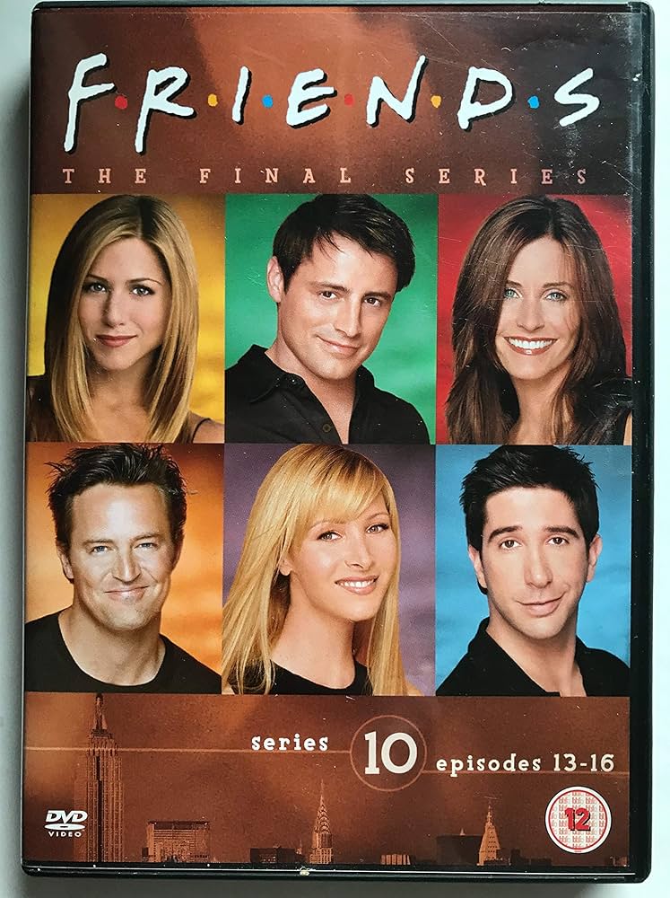 Friends en VHS - Temporada 10