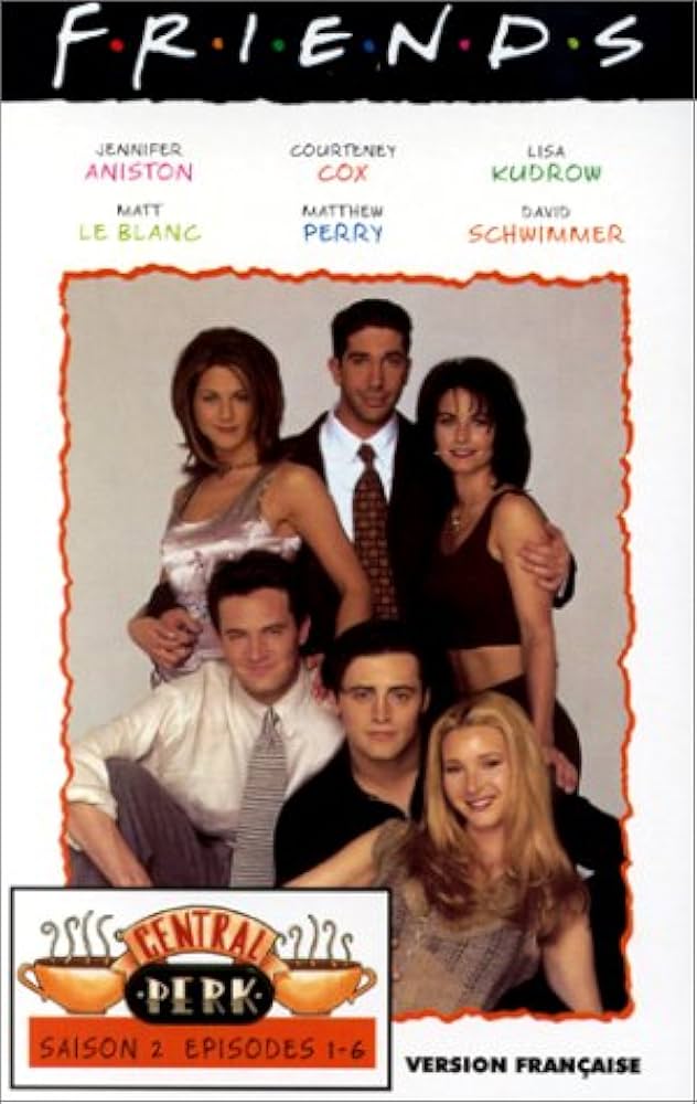 Friends en VHS - Temporada 2