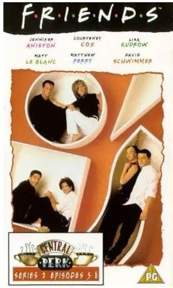 Friends en VHS - Temporada 2