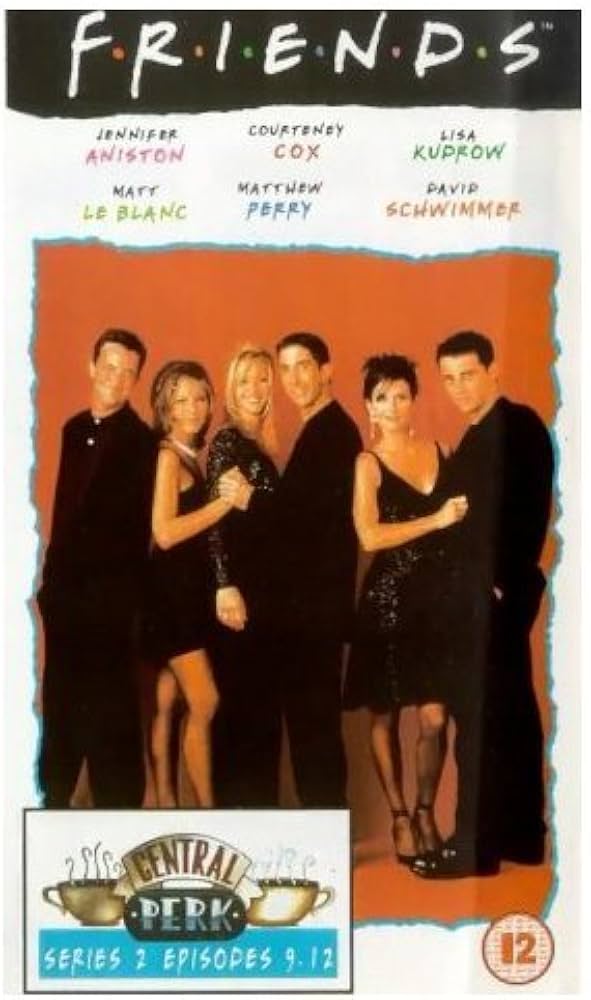 Friends en VHS - Temporada 2