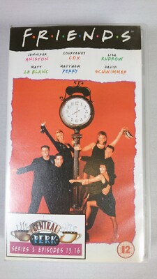 Friends en VHS - Temporada 2
