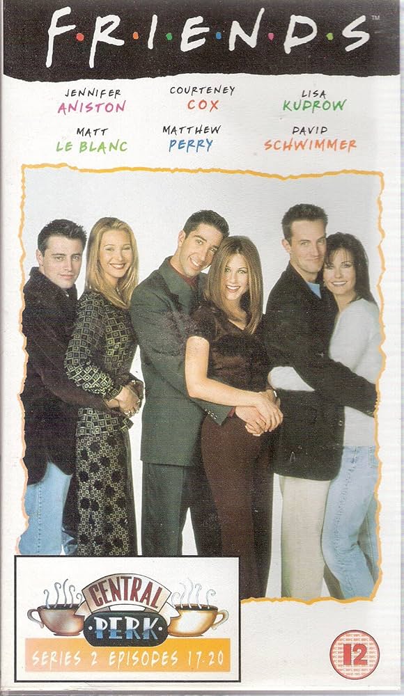 Friends en VHS - Temporada 2