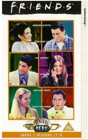 Friends en VHS - Temporada 3