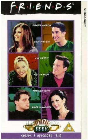 Friends en VHS - Temporada 3