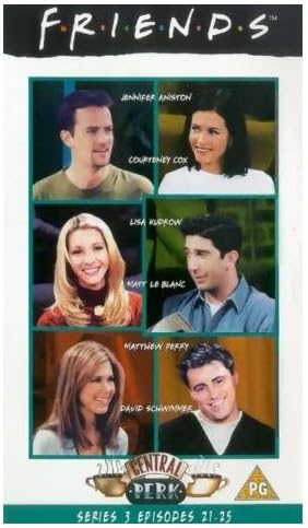 Friends en VHS - Temporada 3