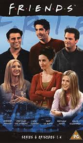 Friends en VHS - Temporada 6