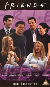 Friends en VHS - Temporada 6