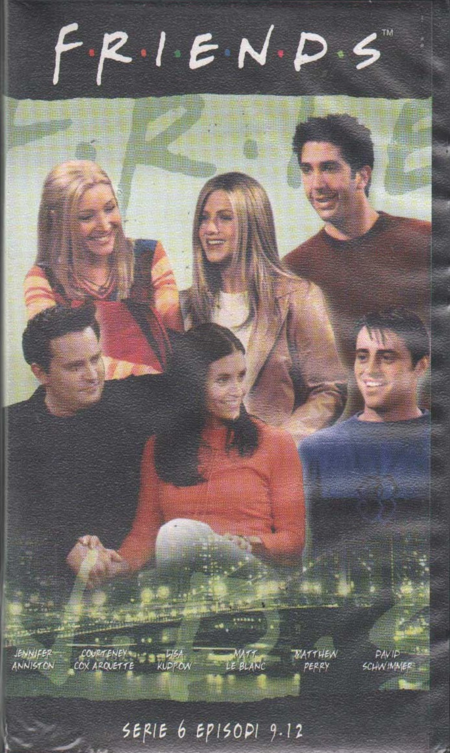 Friends en VHS - Temporada 6