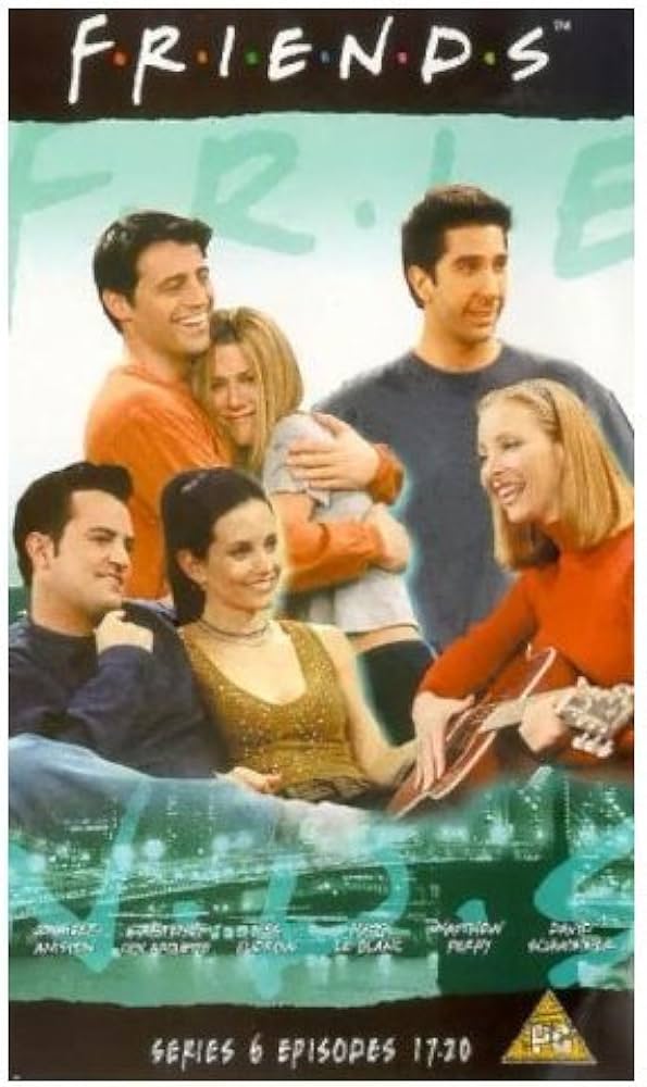 Friends en VHS - Temporada 6
