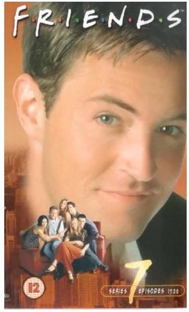 Friends en VHS - Temporada 7