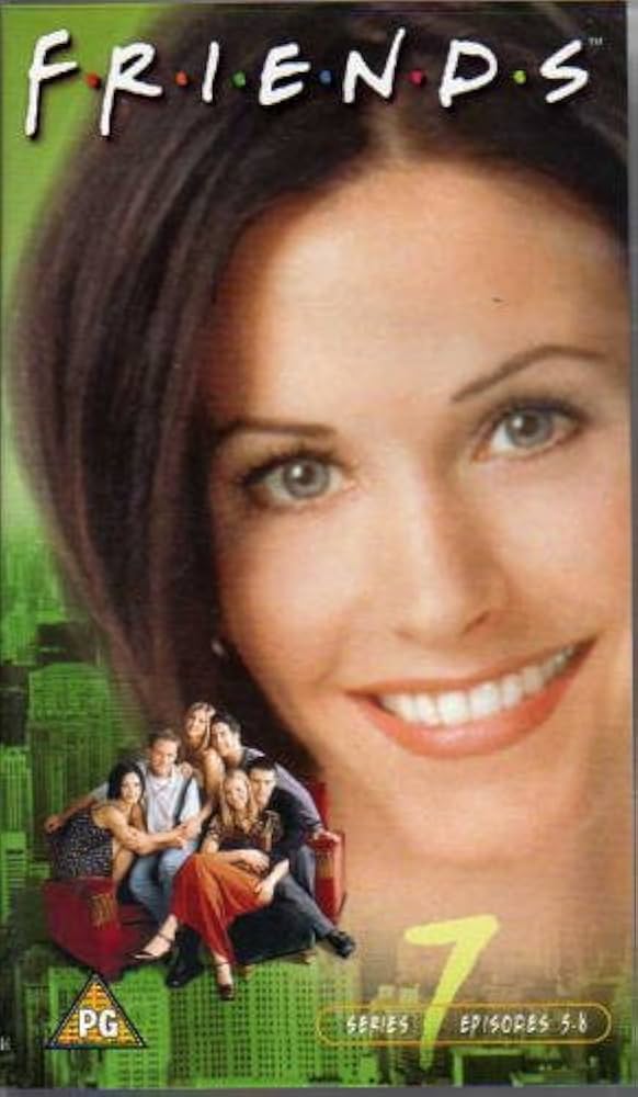 Friends en VHS - Temporada 7