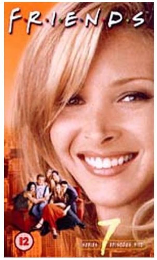Friends en VHS - Temporada 7