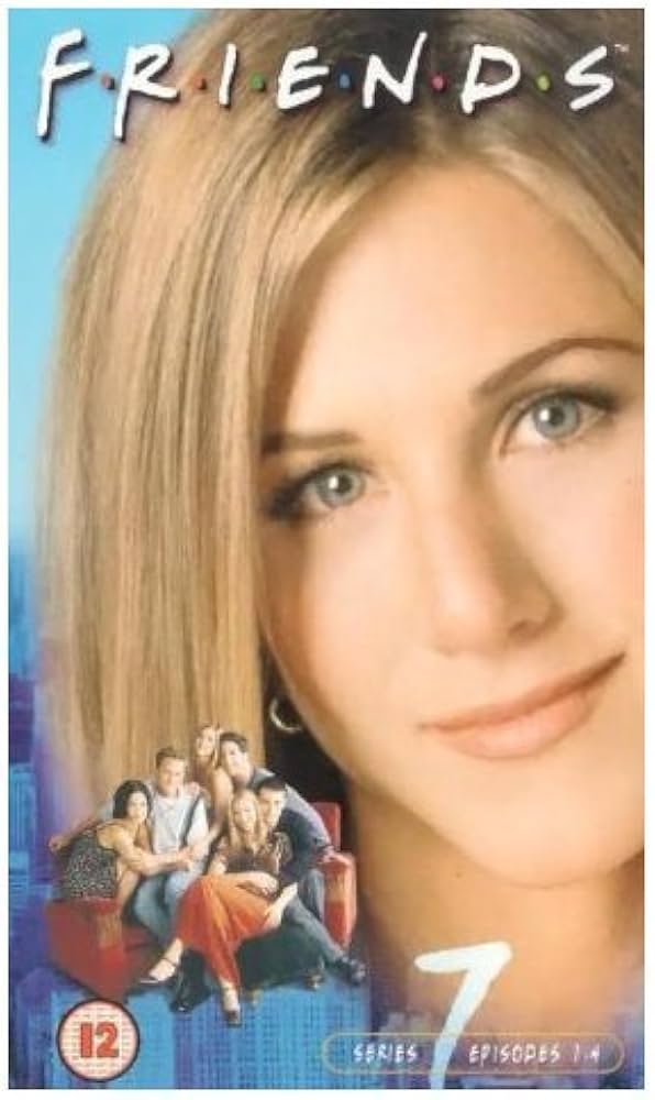 Friends en VHS - Temporada 7