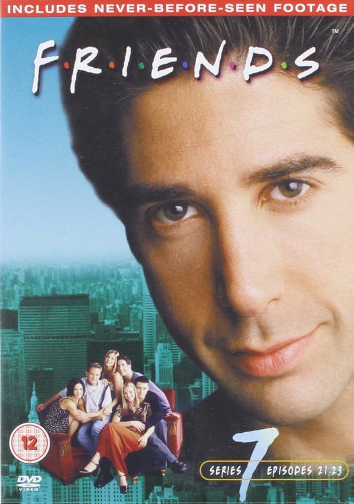 Friends en VHS - Temporada 7