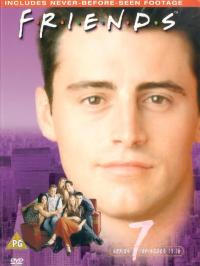Friends en VHS - Temporada 7