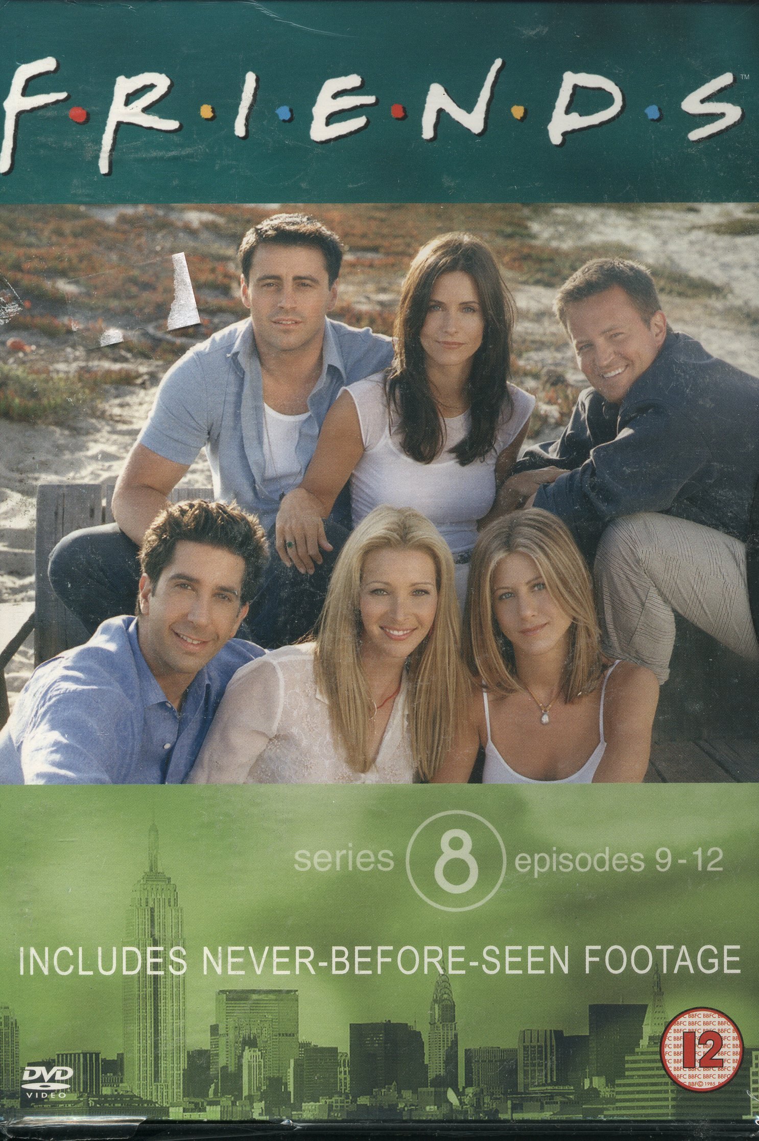 Friends en VHS - Temporada 8