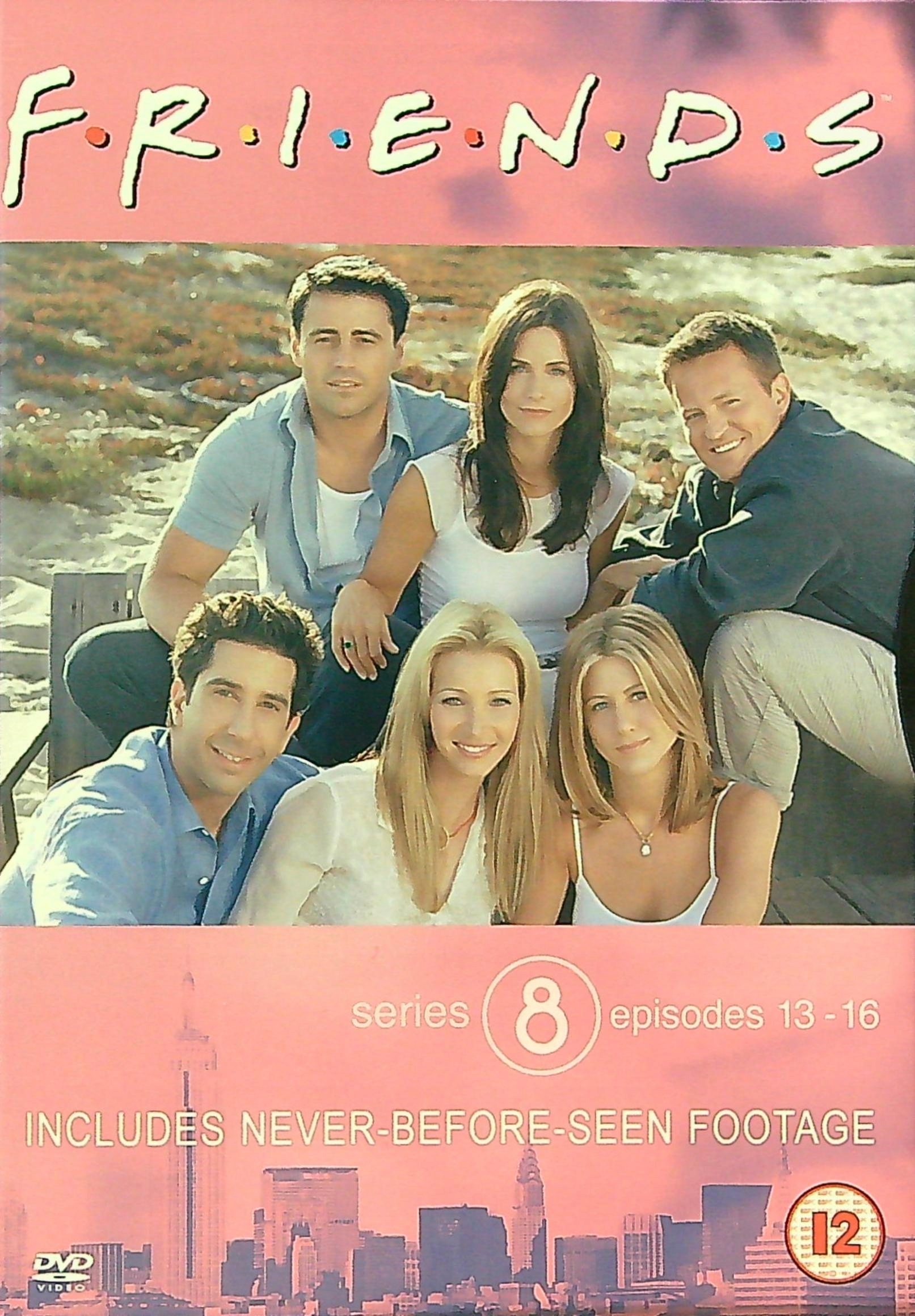 Friends en VHS - Temporada 8