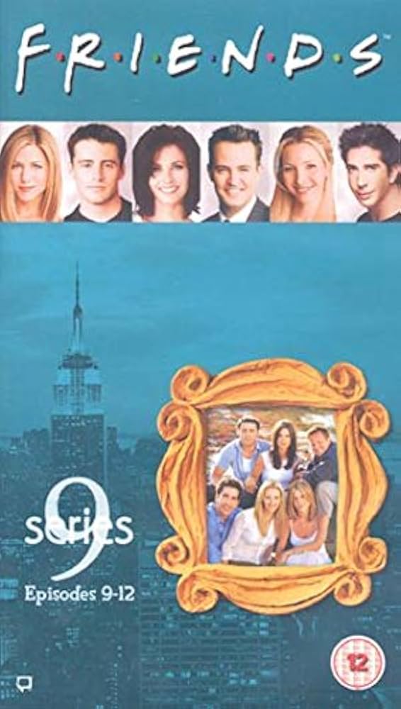 Friends en VHS - Temporada 9