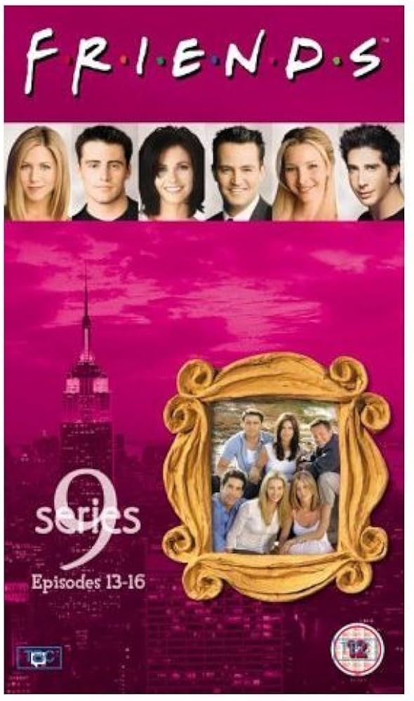Friends en VHS - Temporada 9