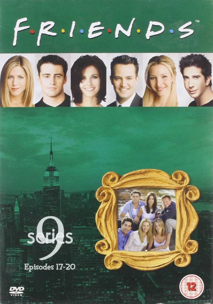 Friends en VHS - Temporada 9