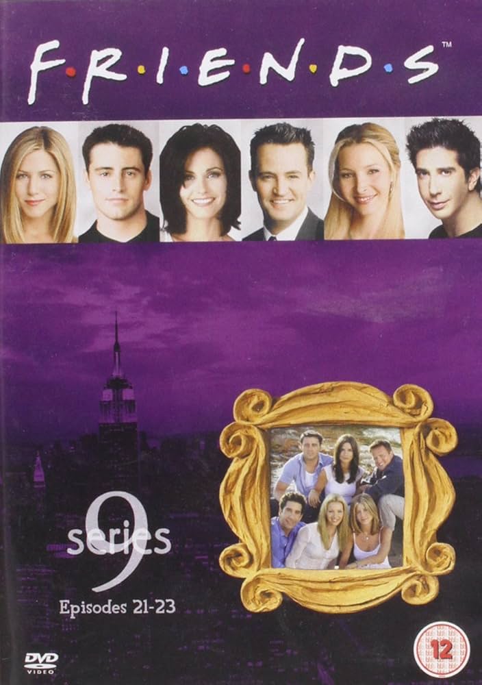 Friends en VHS - Temporada 9