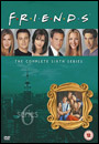 DVDs de Friends