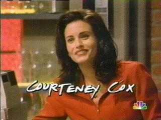 Courteney Cox
