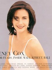 Courteney Cox