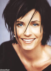 Courteney Cox