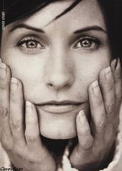 Courteney Cox
