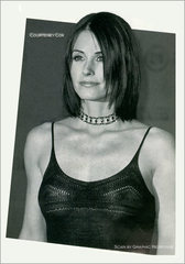 Courteney Cox