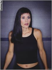 Courteney Cox