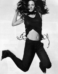 Courteney Cox