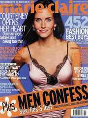 Courteney Cox