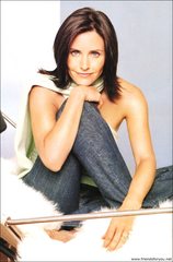 Courteney Cox