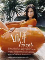 Courteney Cox